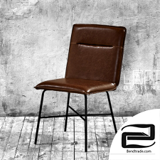 LoftDesigne chair 2781 model