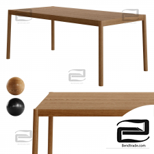 Citizen Dining Table by EMKO