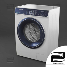 Washing machine Samsung WW80K52E61W