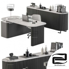 Office furniture Black and Gray
