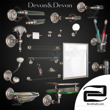 CHELSEA Devon&Devon Bathroom Accessories