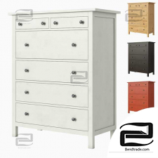Cabinets, dressers IKEA HEMNES