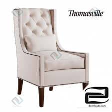 Armchair Chandler Wing Chair