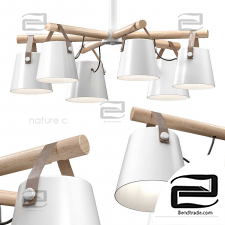 Lampatron Natura C Pendant Lamp