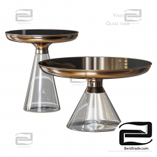 Vaso Glass Cosmorelax Table