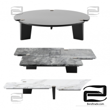 Tables Table Jacob by Minotti