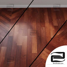 Material wood Solid wood board parketoff