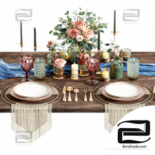 Tableware Set