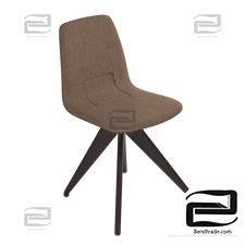 Chair TORSO 837-I POTOCCO