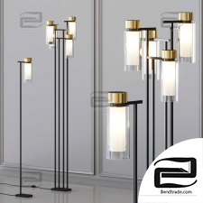 Osman By Tooy Floor lamps