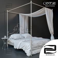 Beds Bed cantori Natural Essence