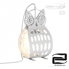 ODEON LIGHT 4006/1T ULVIN table lamp