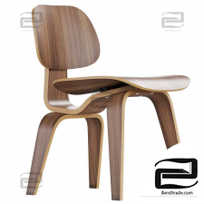 Vitra Plywood Chairs