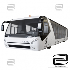 Transport Transport Neoplan Airliner Bus