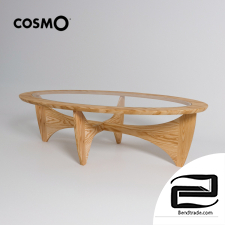 Astro coffee table, Cosmo brand