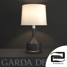Table lamp Garda Decor 3D Model id 6495