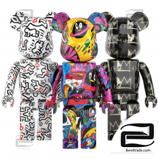 Children's toy bearbrick