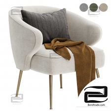 Insignares Upholstered Accent Chairs