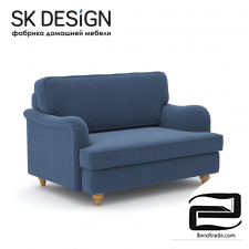 Orson ST 96 sofa
