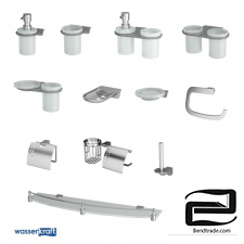 Accessories for the bathroom Kammel K-8300