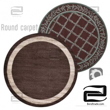 round carpet