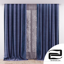 CURTAINS 3D Model id 16662