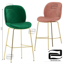 Bar stool Turin-2