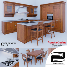 Kitchen furniture Ca ' Veneta