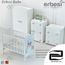 Children's furniture Erbesi Bubu