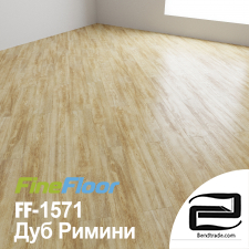 Quartz-vinyl Fine Floor FF-1571