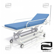 Medical trolley