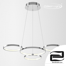 ODEON LIGHT 4016/36AL OLIMPO chandelier