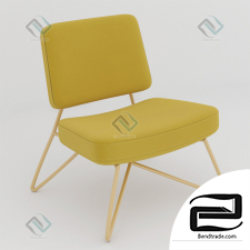 Armchair Koper Chair