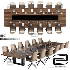 Conference table office furniture