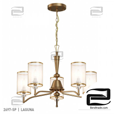 Pendant lamp Favorite 2697-5P