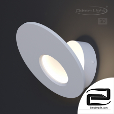 ODEON LIGHT 3813/11WL RONDI wall LAMP