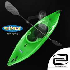 Kayak WINNER Storm Sports