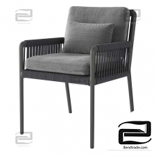 Sutherland furniture Otti chairs