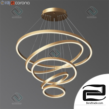 Hanging lamp Light Ring Hanging lamp