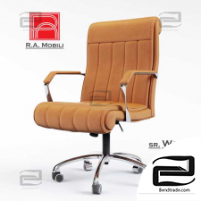 Ramobili Wave 3 Poltrone Office Furniture