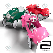 Toys Children's cars