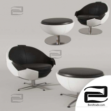 PAOLO LILLUS VIP SPORTS chairs