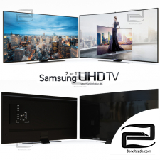 SAMSUNG UHD TV Sets