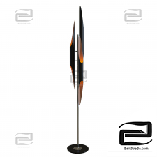 Lighting Floor Lamp Delightfull coltrane