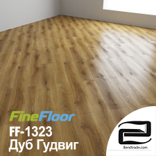 Quartz-vinyl Fine Floor FF-1323
