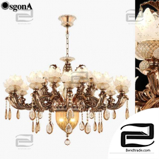 Hanging lamp 89350 Osgona