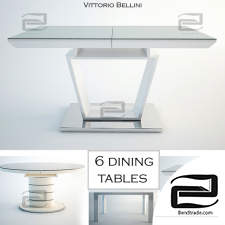 Tables Table Vittorio Bellini