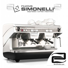 Simonelli Appia coffee machine