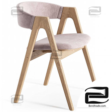 Deephouse Dublin Chair