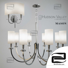 Hudson Valley lighting Mason Pendant Lamp